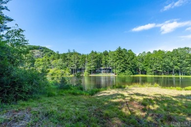 Fantastic and Rare Opportunity to own one of only 9 lake front on Trillium Links in North Carolina - for sale on GolfHomes.com, golf home, golf lot