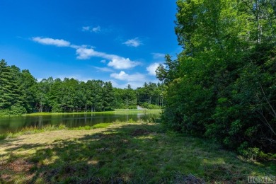 Fantastic and Rare Opportunity to own one of only 9 lake front on Trillium Links in North Carolina - for sale on GolfHomes.com, golf home, golf lot