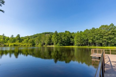 Fantastic and Rare Opportunity to own one of only 9 lake front on Trillium Links in North Carolina - for sale on GolfHomes.com, golf home, golf lot