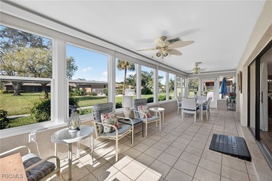 Welcome Home! This beautiful 2-bedroom + Den, 2-bathroom 2 car on Whiskey Creek Country Club in Florida - for sale on GolfHomes.com, golf home, golf lot