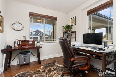 Just minutes from fantastic community amenities, this on Highland Meadows Golf Course in Colorado - for sale on GolfHomes.com, golf home, golf lot