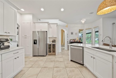 Welcome to your dream oasis! This stunning 4-bedroom, 3-bath on The Oasis Club at Champions Gate in Florida - for sale on GolfHomes.com, golf home, golf lot