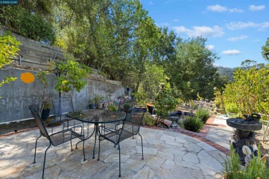 Stunning contemporary 4-bedroom, 3-bathroom home in the coveted on Orinda Country Club in California - for sale on GolfHomes.com, golf home, golf lot