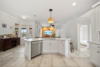 Welcome to your dream oasis! This stunning 4-bedroom, 3-bath on The Oasis Club at Champions Gate in Florida - for sale on GolfHomes.com, golf home, golf lot