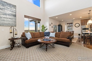 Just minutes from fantastic community amenities, this on Highland Meadows Golf Course in Colorado - for sale on GolfHomes.com, golf home, golf lot