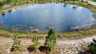 Stunning Waterfront Lot in Indian Lake Estates - Build Your on Indian Lake Estates Golf and Country Club in Florida - for sale on GolfHomes.com, golf home, golf lot