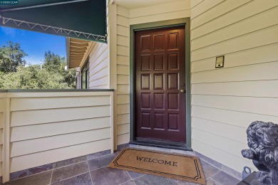 Stunning contemporary 4-bedroom, 3-bathroom home in the coveted on Orinda Country Club in California - for sale on GolfHomes.com, golf home, golf lot