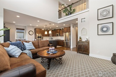 Just minutes from fantastic community amenities, this on Highland Meadows Golf Course in Colorado - for sale on GolfHomes.com, golf home, golf lot