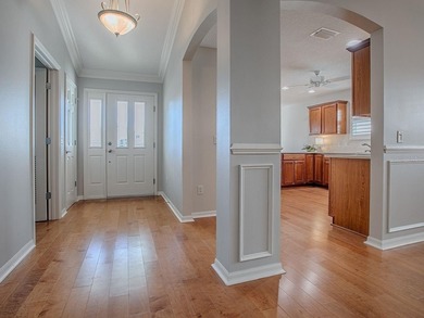 This beautifully refreshed, warm and inviting Cypress model in on Glenview Championship Golf and Country Club in Florida - for sale on GolfHomes.com, golf home, golf lot