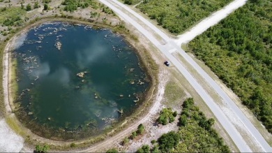 Stunning Waterfront Lot in Indian Lake Estates - Build Your on Indian Lake Estates Golf and Country Club in Florida - for sale on GolfHomes.com, golf home, golf lot