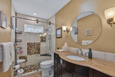 Welcome to this beautifully remodeled single-family home on Royal Palm Golf Club in Florida - for sale on GolfHomes.com, golf home, golf lot