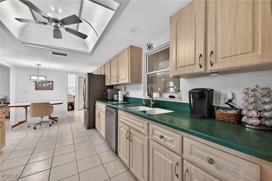 Welcome Home! This beautiful 2-bedroom + Den, 2-bathroom 2 car on Whiskey Creek Country Club in Florida - for sale on GolfHomes.com, golf home, golf lot