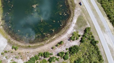 Stunning Waterfront Lot in Indian Lake Estates - Build Your on Indian Lake Estates Golf and Country Club in Florida - for sale on GolfHomes.com, golf home, golf lot