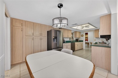 Welcome Home! This beautiful 2-bedroom + Den, 2-bathroom 2 car on Whiskey Creek Country Club in Florida - for sale on GolfHomes.com, golf home, golf lot