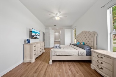 Welcome to your dream oasis! This stunning 4-bedroom, 3-bath on The Oasis Club at Champions Gate in Florida - for sale on GolfHomes.com, golf home, golf lot