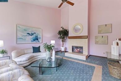 Stunning contemporary 4-bedroom, 3-bathroom home in the coveted on Orinda Country Club in California - for sale on GolfHomes.com, golf home, golf lot
