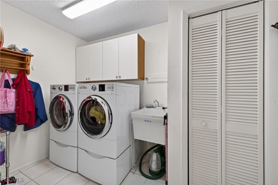 Welcome Home! This beautiful 2-bedroom + Den, 2-bathroom 2 car on Whiskey Creek Country Club in Florida - for sale on GolfHomes.com, golf home, golf lot