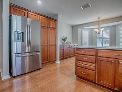 This beautifully refreshed, warm and inviting Cypress model in on Glenview Championship Golf and Country Club in Florida - for sale on GolfHomes.com, golf home, golf lot