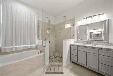 Welcome to your dream oasis! This stunning 4-bedroom, 3-bath on The Oasis Club at Champions Gate in Florida - for sale on GolfHomes.com, golf home, golf lot