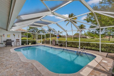 Welcome to this beautifully remodeled single-family home on Royal Palm Golf Club in Florida - for sale on GolfHomes.com, golf home, golf lot