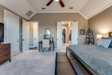 Tucked away in a quiet Benbrook neighborhood just minutes from on Whitestone Golf Club in Texas - for sale on GolfHomes.com, golf home, golf lot