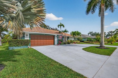 Welcome to this beautifully remodeled single-family home on Royal Palm Golf Club in Florida - for sale on GolfHomes.com, golf home, golf lot