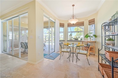 Newly listed Single Family Pool Home in the premier 55+ gated on Myerlee Country Club in Florida - for sale on GolfHomes.com, golf home, golf lot