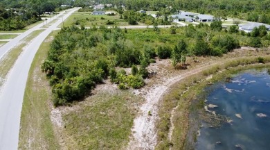 Stunning Waterfront Lot in Indian Lake Estates - Build Your on Indian Lake Estates Golf and Country Club in Florida - for sale on GolfHomes.com, golf home, golf lot