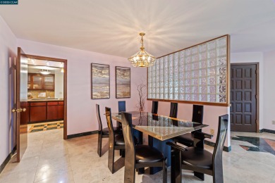 Stunning contemporary 4-bedroom, 3-bathroom home in the coveted on Orinda Country Club in California - for sale on GolfHomes.com, golf home, golf lot