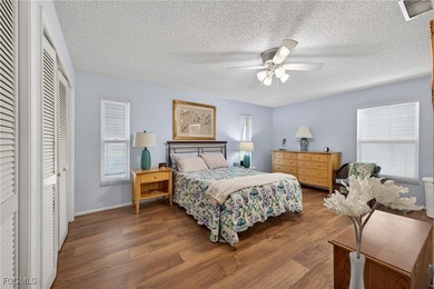 Welcome Home! This beautiful 2-bedroom + Den, 2-bathroom 2 car on Whiskey Creek Country Club in Florida - for sale on GolfHomes.com, golf home, golf lot