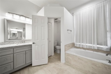 Welcome to your dream oasis! This stunning 4-bedroom, 3-bath on The Oasis Club at Champions Gate in Florida - for sale on GolfHomes.com, golf home, golf lot