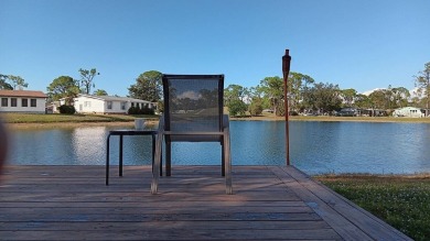 Talk about a Wow Factor! This home is great for entertaining on Pine Lakes Country Club in Florida - for sale on GolfHomes.com, golf home, golf lot