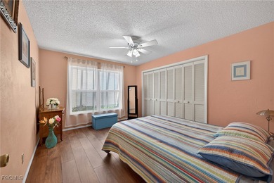 Welcome Home! This beautiful 2-bedroom + Den, 2-bathroom 2 car on Whiskey Creek Country Club in Florida - for sale on GolfHomes.com, golf home, golf lot