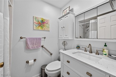 Welcome Home! This beautiful 2-bedroom + Den, 2-bathroom 2 car on Whiskey Creek Country Club in Florida - for sale on GolfHomes.com, golf home, golf lot