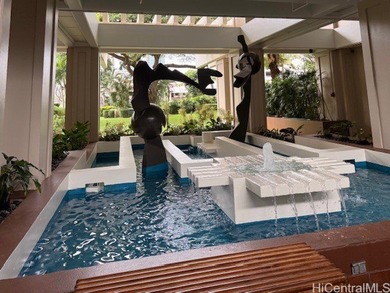 Updated, move-in-ready, 2 bedrooms / 2 bathrooms / 2 covered on Ala Wai Golf Course in Hawaii - for sale on GolfHomes.com, golf home, golf lot