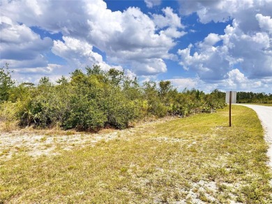 Stunning Waterfront Lot in Indian Lake Estates - Build Your on Indian Lake Estates Golf and Country Club in Florida - for sale on GolfHomes.com, golf home, golf lot