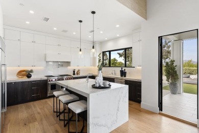 Nestled in the coveted Westside Covenant, 5508 Avenida on Rancho Santa Fe Golf Club in California - for sale on GolfHomes.com, golf home, golf lot