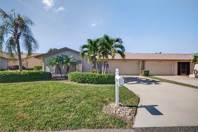Welcome Home! This beautiful 2-bedroom + Den, 2-bathroom 2 car on Whiskey Creek Country Club in Florida - for sale on GolfHomes.com, golf home, golf lot