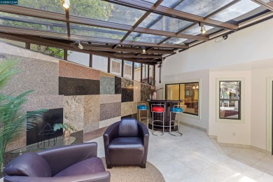 Stunning contemporary 4-bedroom, 3-bathroom home in the coveted on Orinda Country Club in California - for sale on GolfHomes.com, golf home, golf lot