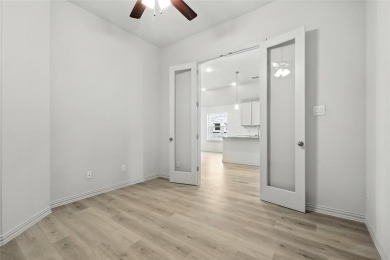 Introducing the remarkable Oleander floor plan, a bright and on Lake Arlington Golf Course in Texas - for sale on GolfHomes.com, golf home, golf lot
