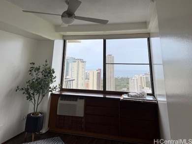 Updated, move-in-ready, 2 bedrooms / 2 bathrooms / 2 covered on Ala Wai Golf Course in Hawaii - for sale on GolfHomes.com, golf home, golf lot