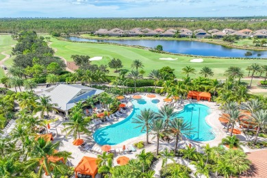 Welcome to this stunning upstairs end unit in the spectacular on Esplanade Golf and  Country Club in Florida - for sale on GolfHomes.com, golf home, golf lot