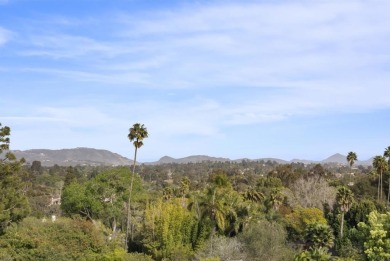Nestled in the coveted Westside Covenant, 5508 Avenida on Rancho Santa Fe Golf Club in California - for sale on GolfHomes.com, golf home, golf lot