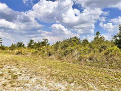 Stunning Waterfront Lot in Indian Lake Estates - Build Your on Indian Lake Estates Golf and Country Club in Florida - for sale on GolfHomes.com, golf home, golf lot