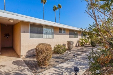 Beautifuly maintained home with picture windows to covered patio on Yuma Golf and Country Club in Arizona - for sale on GolfHomes.com, golf home, golf lot