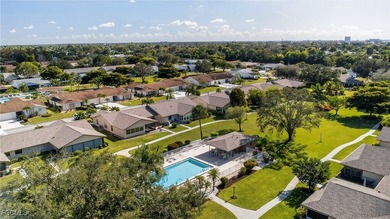 Welcome Home! This beautiful 2-bedroom + Den, 2-bathroom 2 car on Whiskey Creek Country Club in Florida - for sale on GolfHomes.com, golf home, golf lot