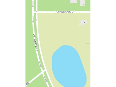 Stunning Waterfront Lot in Indian Lake Estates - Build Your on Indian Lake Estates Golf and Country Club in Florida - for sale on GolfHomes.com, golf home, golf lot