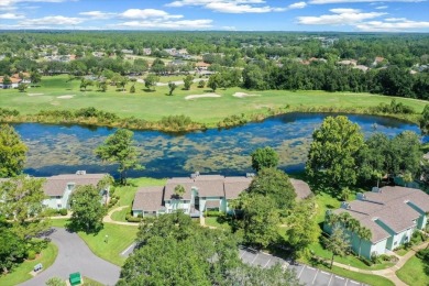 Spectacular UPDATED Lakefront 55+ Condo!  Fabulous views of Lake on Country Club At Silver Springs Shores in Florida - for sale on GolfHomes.com, golf home, golf lot