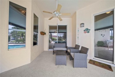 Welcome to your dream oasis! This stunning 4-bedroom, 3-bath on The Oasis Club at Champions Gate in Florida - for sale on GolfHomes.com, golf home, golf lot