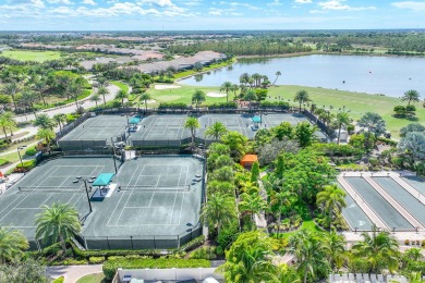 Welcome to this stunning upstairs end unit in the spectacular on Esplanade Golf and  Country Club in Florida - for sale on GolfHomes.com, golf home, golf lot